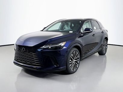 New 2026 Lexus RX 350 FWD