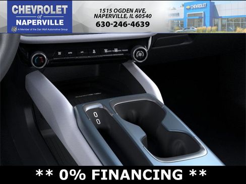 New 2026 Chevrolet Equinox EV LT image 23