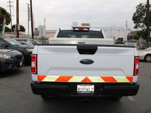 Used 2018 Ford F150 XL w/ Equipment Group 101A Mid image 5