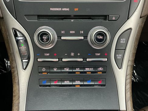 Used 2016 Lincoln MKX Reserve w/ Cargo Utility Package AWD/4WD image 38