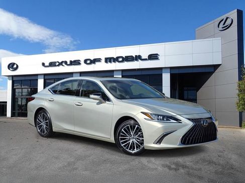 Used 2025 Lexus ES 350 w/ Premium Package image 1