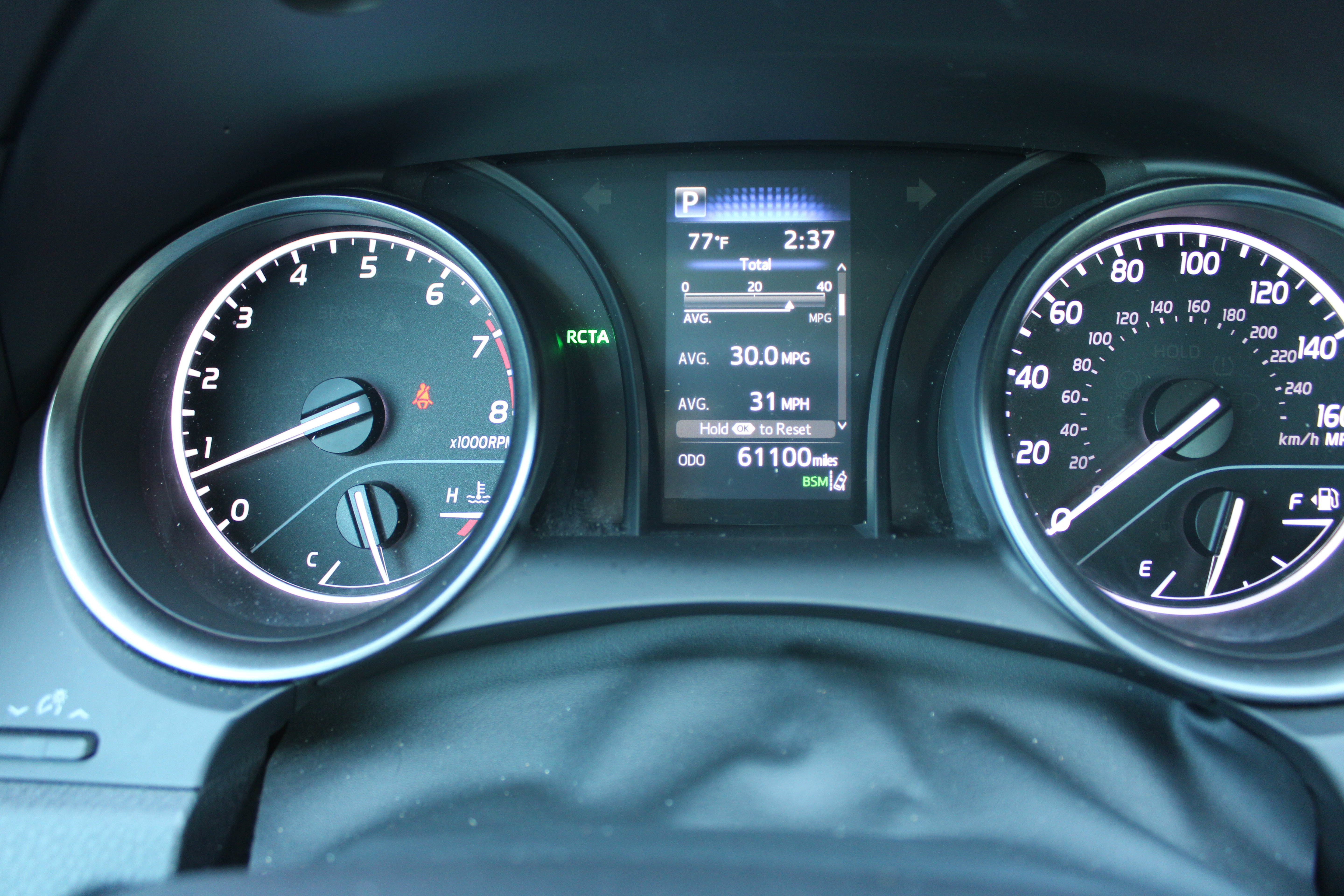 Used 2022 Toyota Camry SE w/ Audio Upgrade Package FWD image 19