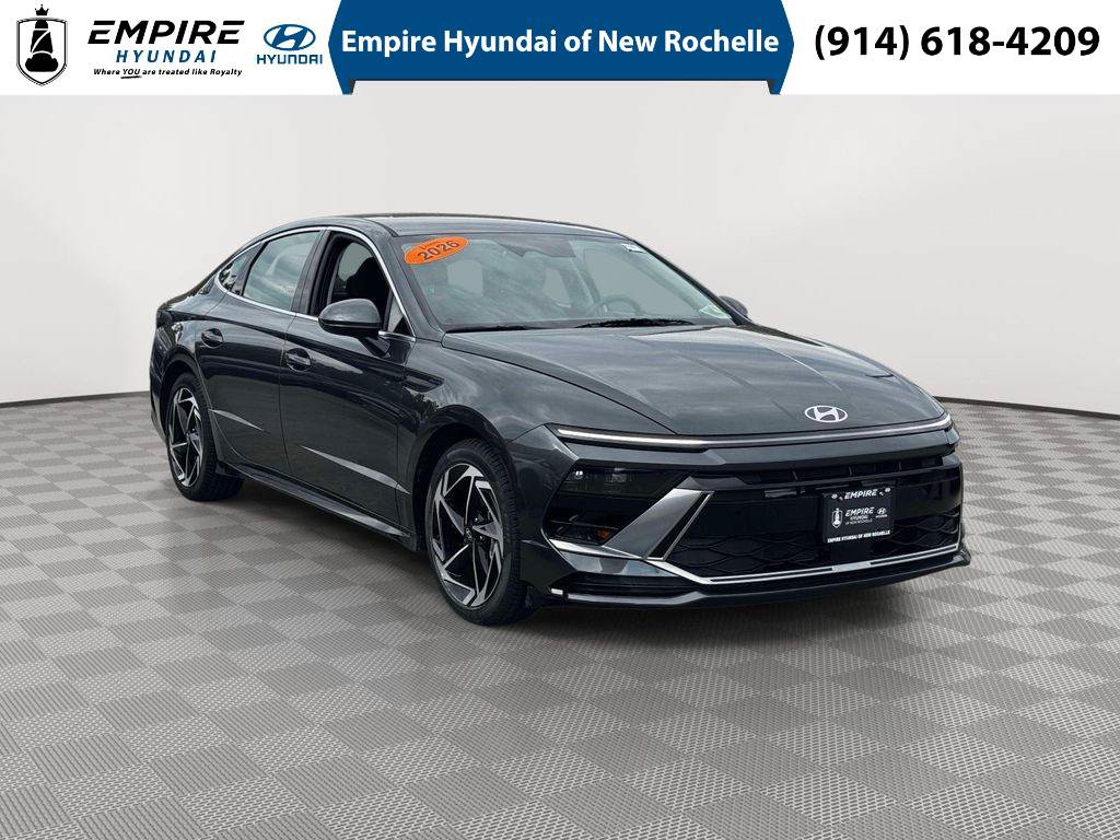 Certified 2026 Hyundai Sonata SEL AWD/4WD image 1