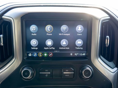 Used 2019 Chevrolet Silverado 1500 RST w/ True North Edition AWD/4WD image 22