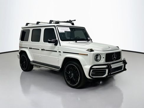 Used 2019 Mercedes-Benz G 63 AMG 4MATIC image 7