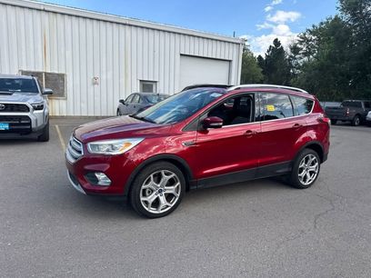 Used 2018 Ford Escape Titanium