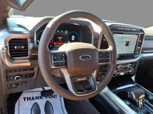 Used 2023 Ford F150 King Ranch w/ Equipment Group 601A High AWD/4WD image 20