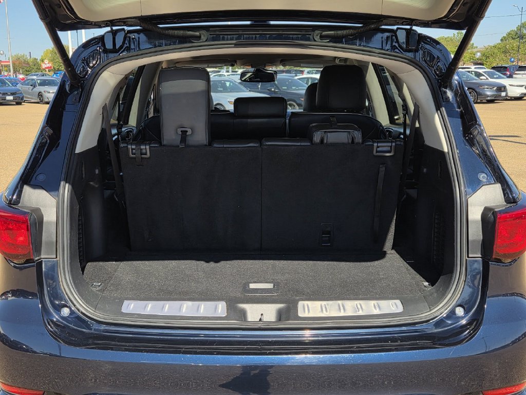 Used 2019 INFINITI QX60 Pure FWD image 26