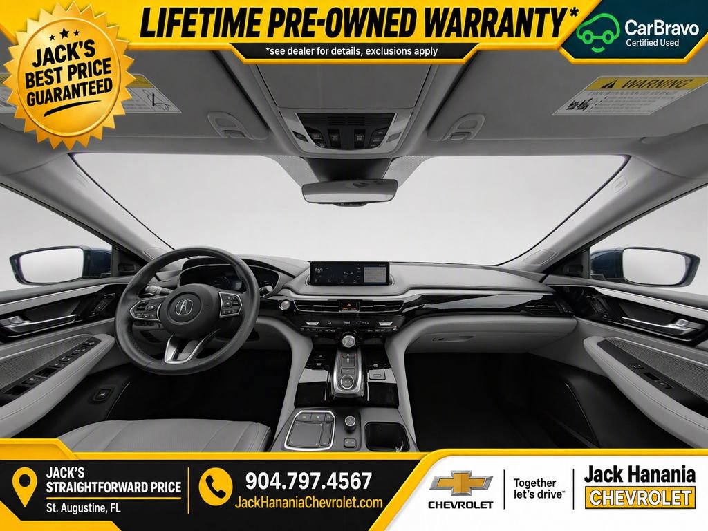 Used 2024 Acura MDX w/ Technology Package FWD image 14