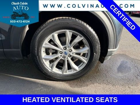 Certified 2024 Ford Explorer Limited image 7