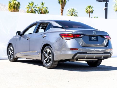 Used 2023 Nissan Sentra SV w/ All-Weather Package image 7