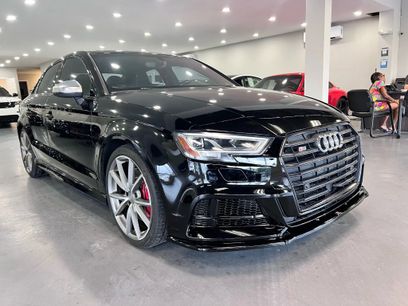 Used 2017 Audi S3 Premium Plus w/ Technology Package