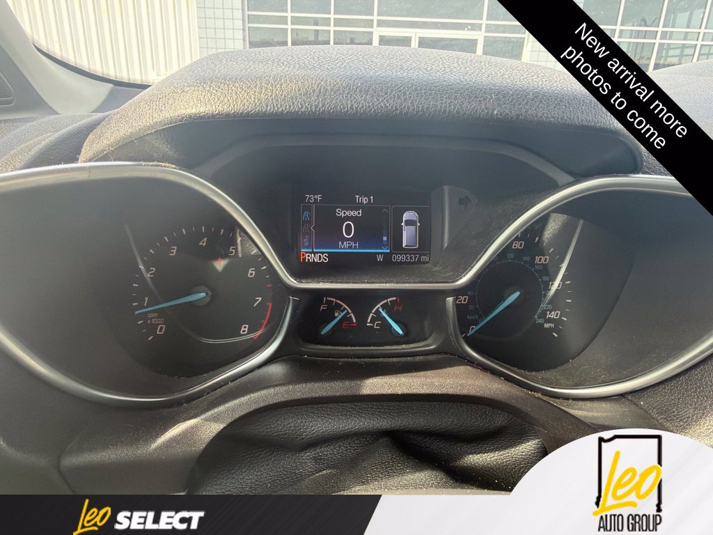 Used 2018 Ford Transit Connect Titanium FWD image 8