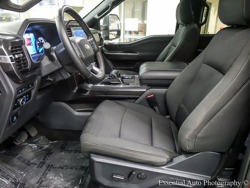 Used 2023 Ford F150 XLT w/ Equipment Group 302A High image 9