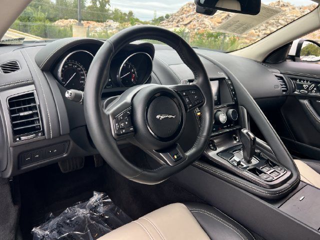 Used 2016 Jaguar F-TYPE R AWD/4WD image 19