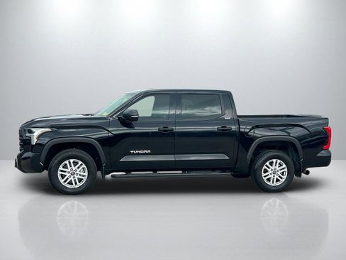 Used 2024 Toyota Tundra SR5 w/ SR5 Convenience Package AWD/4WD image 8