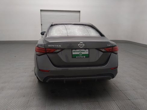 Used 2020 Nissan Sentra SV FWD image 6