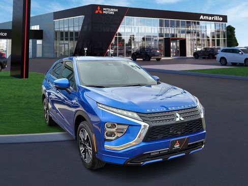 New 2025 Mitsubishi Eclipse Cross SEL image 4