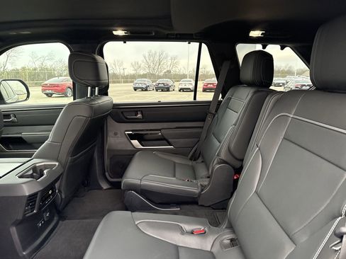 New 2026 Toyota Sequoia Limited image 24