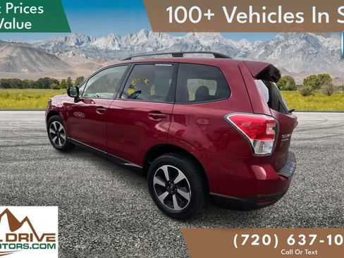 Used 2018 Subaru Forester 2.5i Premium AWD/4WD image 7