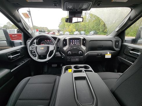 New 2026 Chevrolet Silverado 2500 Custom image 29