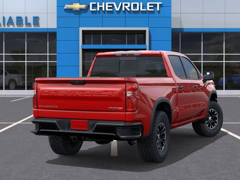 New 2025 Chevrolet Silverado 1500 ZR2 w/ Technology Package image 4