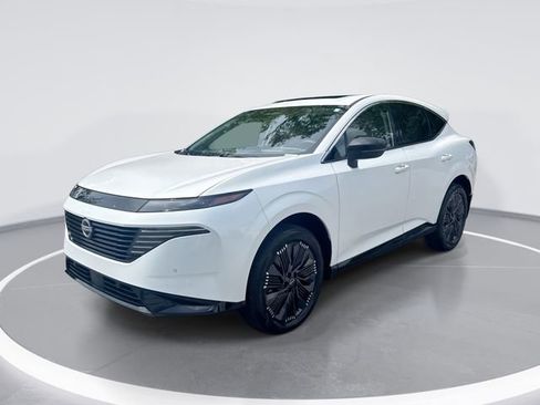 New 2026 Nissan Murano Platinum AWD/4WD image 1