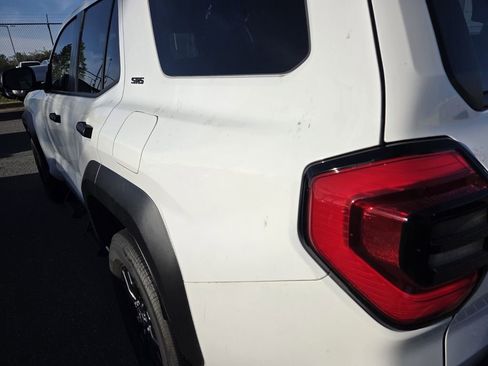 Used 2025 Toyota 4Runner TRD Sport Premium image 6