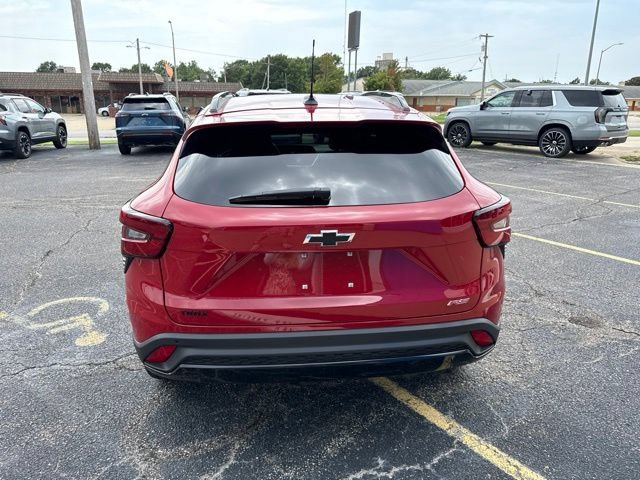 New 2026 Chevrolet Trax RS w/ Driver Confidence Package FWD image 6