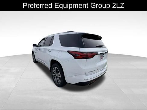 Certified 2023 Chevrolet Traverse High Country AWD/4WD image 5