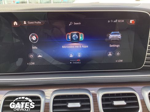 Used 2022 Mercedes-Benz GLE 350 4MATIC image 3