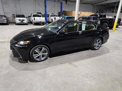 Used 2016 Lexus GS 350 AWD