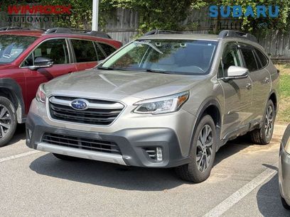 Used 2020 Subaru Outback Limited w/ Popular Package #2