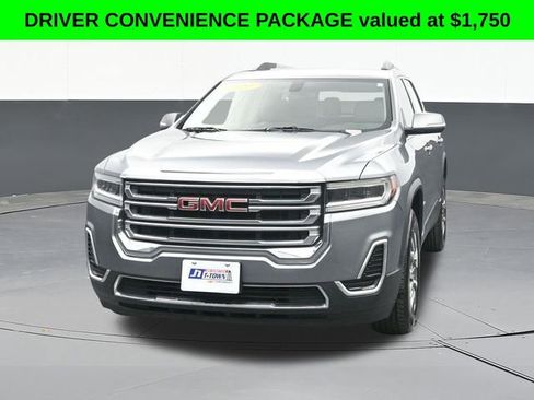 Used 2021 GMC Acadia SLE w/ Driver Convenience Package FWD image 2