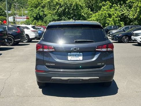 Used 2022 Chevrolet Equinox LT AWD/4WD image 5