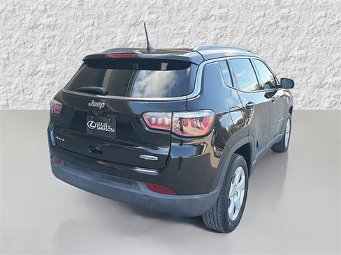 Used 2020 Jeep Compass Latitude w/ Popular Equipment Group image 3