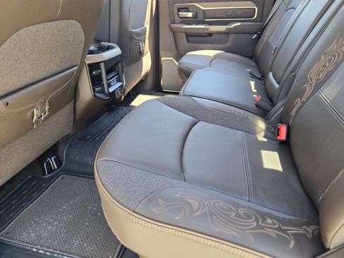 New 2025 RAM 2500 Limited image 23