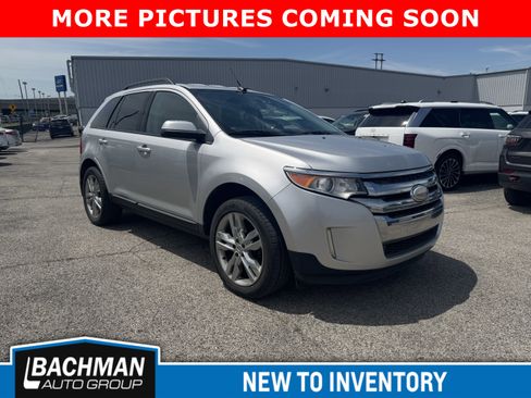 Used 2013 Ford Edge SEL FWD image 1
