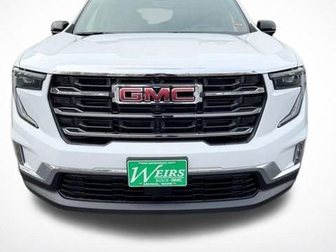New 2026 GMC Acadia Elevation w/ Elevation Premium Package AWD/4WD image 47