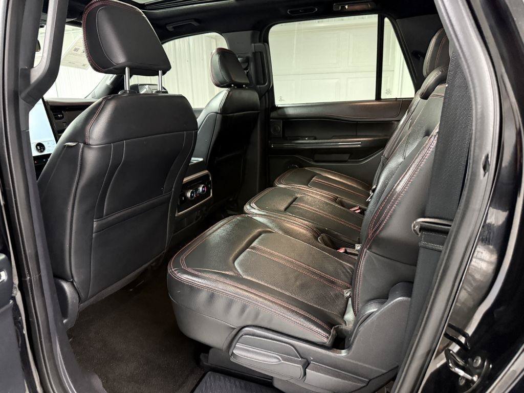Used 2022 Ford Expedition Max Limited AWD/4WD image 25