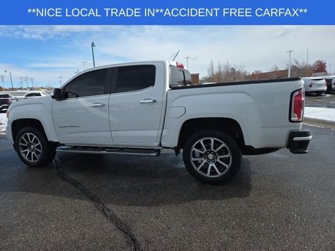 Used 2021 GMC Canyon Denali image 12