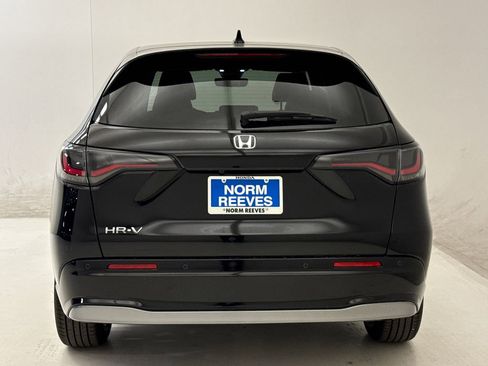 New 2026 Honda HR-V EX-L image 8