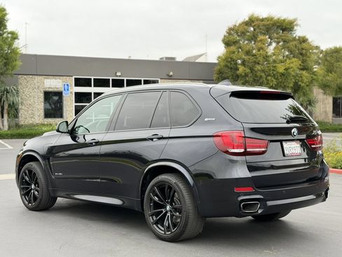 Used 2018 BMW X5 xDrive40e AWD/4WD image 6