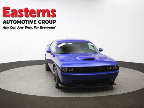 Used 2022 Dodge Challenger R/T Scat Pack w/ Scat Pack Stripe image 52