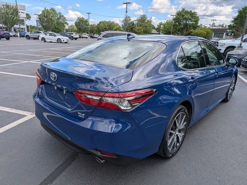 Used 2024 Toyota Camry XLE w/ Cold Weather Package AWD/4WD image 8