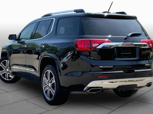 Used 2019 GMC Acadia Denali w/ Technology Package AWD/4WD image 12