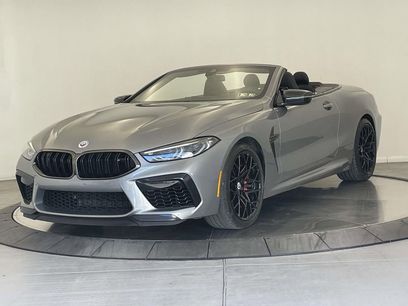 Used 2023 BMW M8 Competition