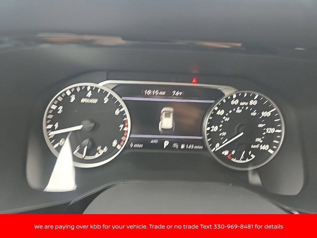 New 2026 Nissan Pathfinder SV AWD/4WD image 14