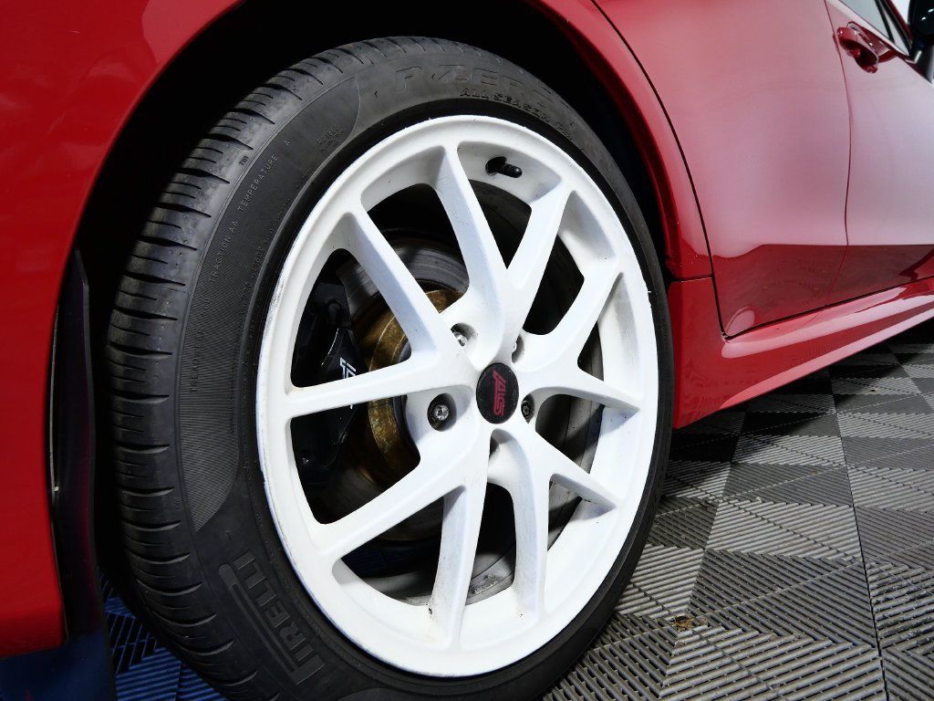 Used 2016 Subaru WRX STI Limited AWD/4WD image 9