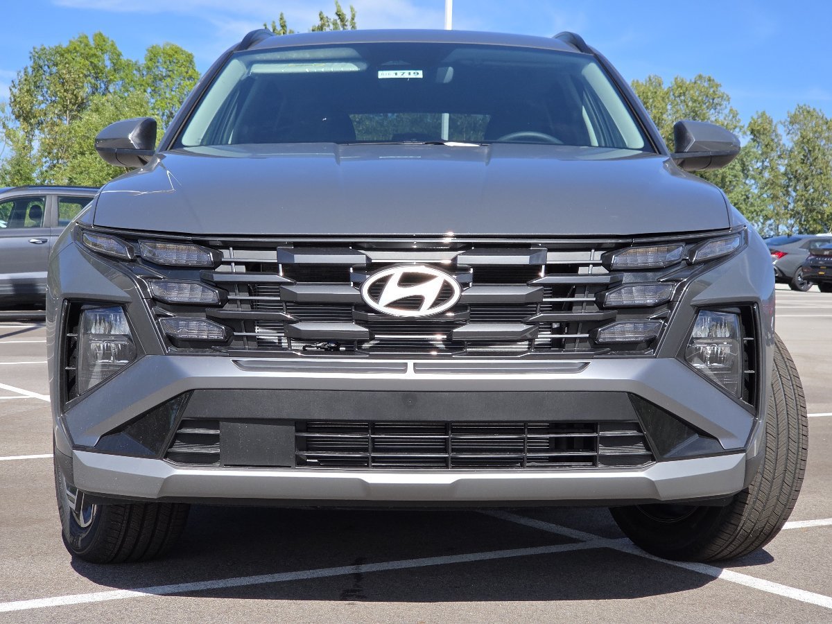New 2026 Hyundai Tucson SEL Plus AWD/4WD image 14